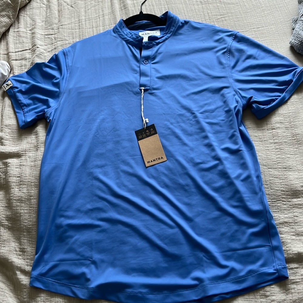 Mantra catalyst polo -mantra collar